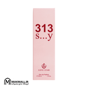 ادکلن 30 میل 212 زنانه لاو استار 313 S.y | Love Star 313 S.y Eau de Parfum 30ml