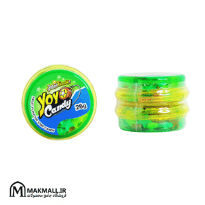 اسباب بازی یویو همراه با آبنبات | Yoyo Candy Toy 26g Johny Candy