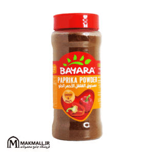 ادویه پاپریکا بایارا 150 گرمی | Bayara Paprika Powder 150g