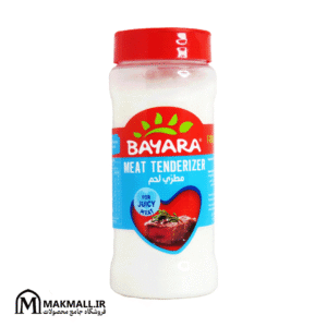 نمک نرم کننده گوشت بایارا 355 گرمی | Bayara Meat Tenderizer 355g