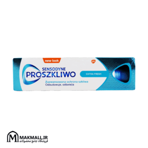 خمیر دندان سنسوداین پرونامل اکسترا فرش ۷۵ میلی‌لیتر | Sensodyne Pronamel Extra Fresh 75ml