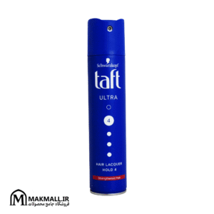 اسپری حالت دهنده مو شوارتسکف تافت اولترا 4 | Schwarzkopf Taft Ultra Hair Lacquer Hold 4