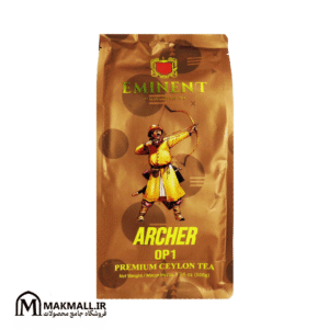 چای امیننت آرچر سیلان OP1 وزن 500 گرم | Eminent Archer Premium Ceylon Tea OP1 500g