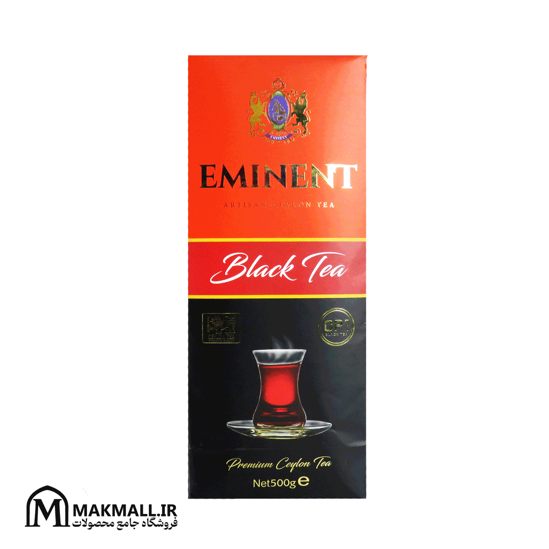 چای امیننت کلاسیک سیلان OP1 وزن 500 گرم بسته‌بندی اصلی