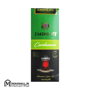 چای امیننت هل سیلان وزن 500 گرم | Eminent Cardamom Premium Ceylon Tea 500g