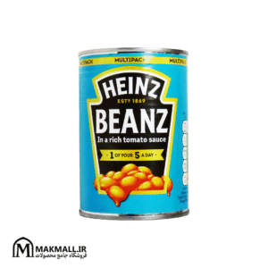 کنسرو لوبیا هاینز 415 گرمی | Heinz Beanz 415g