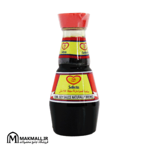 سس سویا سلکتا 150 میلی‌لیتر | Selecta Soy Sauce 150ml