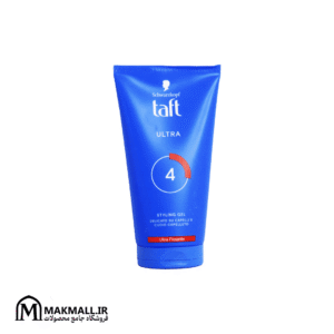ژل حالت دهنده مو شوارتسکف تافت اولترا | Schwarzkopf Taft Ultra Styling Gel Hold Level 4 150ml