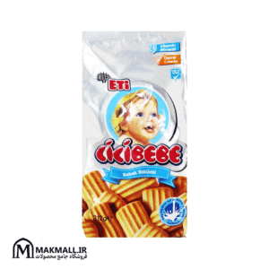 بیسکویت کودک اتی 212 گرمی | Eti Baby Biscuit 212g