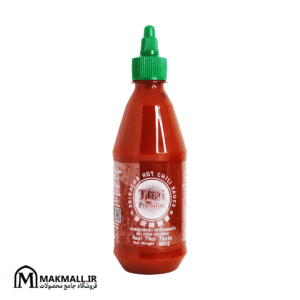 سس فلفل قرمز تند تای پرستیج 500 گرم | Thai Prestige Sriracha Hot Chili Sauce 500g
