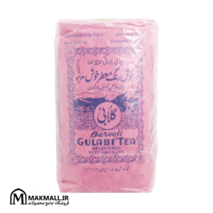 چای گلابی باروتی ۵۰۰ گرمی | Gulabi Barooti Tea Kolkata 500g