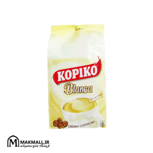 کافی میکس کوپیکو بلانکا با بافت کرمی | Kopiko Blanca Creamy Coffee Mix – بسته 10 ساشه