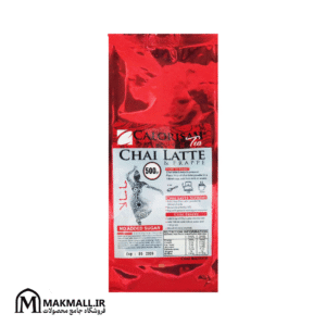 چای ماسالا بدون شکر کالریسا 500 گرمی | Calorisa Sugar Free Chai Latte 500g