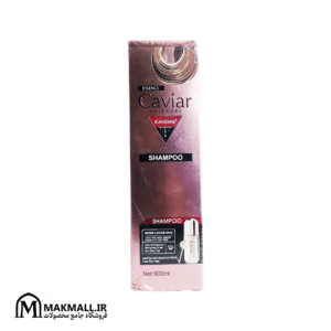 شامپو خاویار یونومیا 900 میلی‌لیتر | Eunomia Essence Caviar Shampoo 900ml