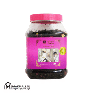 چای بارمال ترکیبی رز 200 گرمی | Bharmal Exclusive Rose Indian Tea 200g