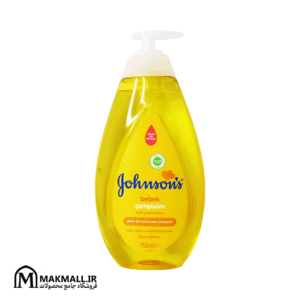 شامپو بچه بدون سولفات جانسون حجم 750 میل | Johnson’s Baby Shampoo Sulfate-Free 750ml