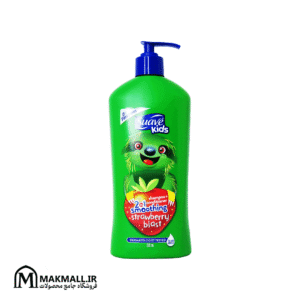شامپو و نرم‌کننده 2 در 1 سواو کیدز توت فرنگی 532 میل | Suave Kids 2in1 Smoothing Strawberry Blast Shampoo & Conditioner 532ml
