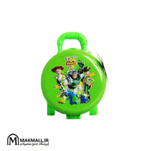 آدامس قوطی فلزی داستان اسباب‌بازی 4 | Toy Story 4 Metal Gum Case