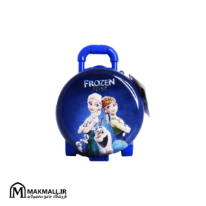 آدامس قوطی فلزی فروزن فیور | Frozen Fever Metal Gum Case