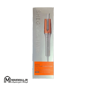 فر مو شیگلم سایز 25 میلی‌متر  | SHEGLAM Hair It-Curl One-Touch Instant Curler 25mm