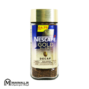 نسکافه گلد بدون کافئین 95 گرم | Nescafe Gold Decaf 95g