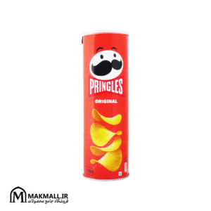 چیپس پرینگلز اورجینال 165 گرم | Pringles Original Chips 165g