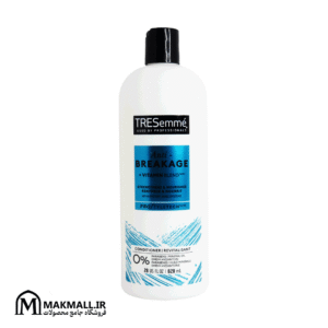 شامپو نرم‌کننده و ضد شکنندگی مو ترزمه مدل ویتامین بِلِند 828 میل | TRESemmé Anti-Breakage Conditioner Vitamin Blend 828ml