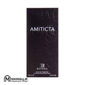 ادکلن روونا امتیس زنانه 100 میل | Rovena Amiticta Eau De Parfum 100ml