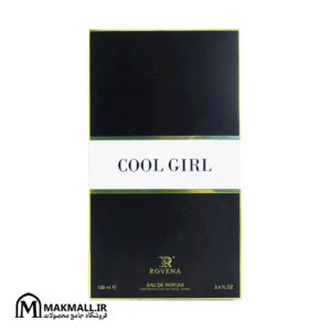 ادکلن روونا گود گرل زنانه 100 میل | Rovena Gool Girl Eau De Parfum 100ml