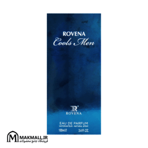 ادکلن روونا کول واتر مردانه 100 میل | Rovena Cools Men Eau de Parfum Inspired by Cool Water 100ml