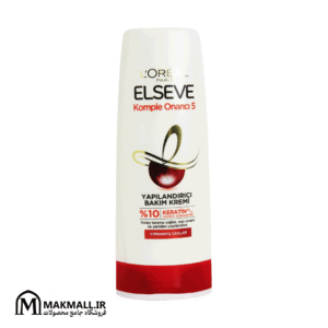 شامپو اورال السیو ترمیم کننده مو 360 میل | Oreal Elseve Komple Onarici 5 Repairing Shampoo 360ml