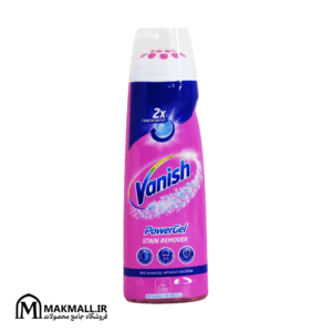 ژل لکه بر لباس ونیش 200 میل | Vanish Power Gel Stain Remover 200ml
