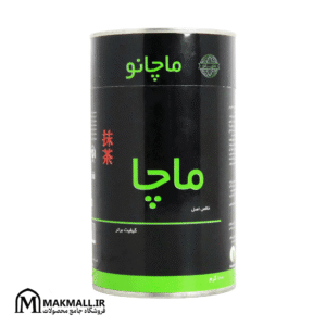 چای ماچا خالص ماچانو 100 گرم | Matchano Original Pure Matcha Tea 100g