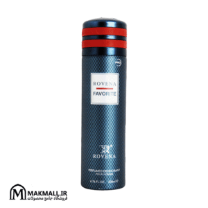 اسپری روونا با رایحه تام فورد فاکینگ فابیولس 200 میل | Rovena Favorite 200ml Body Spray