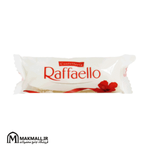 ویفر رافائلو 3 عددی 30 گرم | Raffaello Coconut Almond Wafer 30g