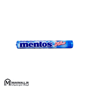 آب‌نبات منتوس نعنا 37.5 گرم | Mentos Mint Fresh Candy 37.5g