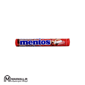 آب‌نبات منتوس طعم نوشابه 37.5 گرم | Mentos Cola Flavored Candy 37.5g