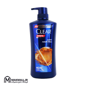 شامپو کلیر مردانه ضدریزش مو 650 میل | CLEAR Men Anti-Hair Fall Shampoo 650ml