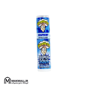 اسپری آب‌نبات ترش وارهدز تمشک آبی 20 میل | WARHEADS Super Sour Spray Blue Raspberry 20ml