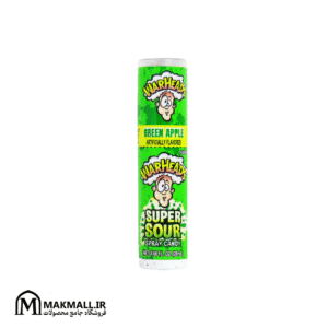 اسپری آب‌نبات ترش وارهدز سیب سبز 20 میل | WARHEADS Super Sour Spray Green Apple 20ml