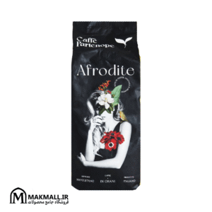 قهوه پارتنوپه مدل افرودیت 1000 گرم | Caffè Partenope Afrodite Coffee  – درجه رست تیره