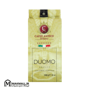 قهوه انتیکو دومو عربیکا 1000 گرم | Caffè Antico Duomo Arabica 1000g Medium Roast