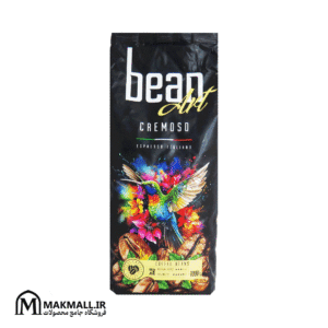 قهوه بین آرت کرموسو اسپرسو ایتالیانو | Bean Art Cremoso Espresso Italiano